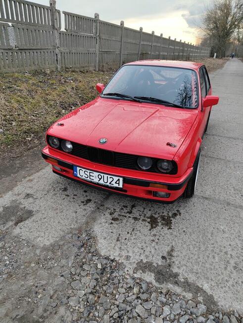 Sportowe BMW E30 seria 3