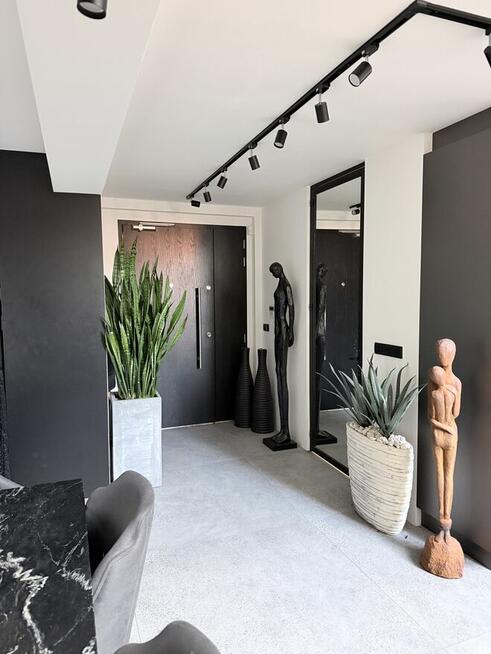 Loft apartament u Scheiblera 76 m2