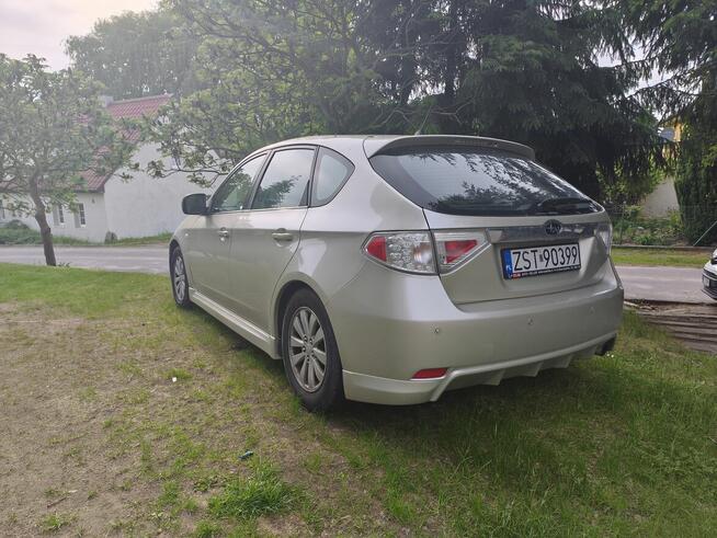 Subaru Impreza 2009