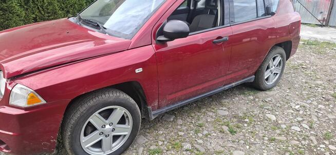 Jeep Compass 2.4 4x4