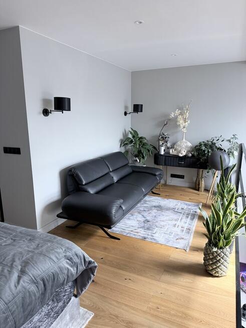 Loft apartament u Scheiblera 76 m2