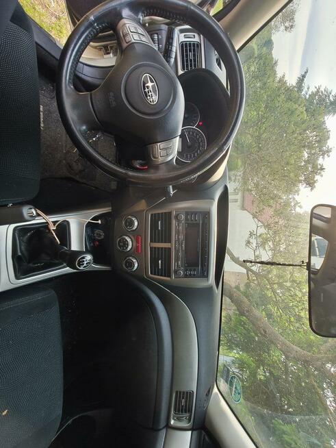 Subaru Impreza 2009