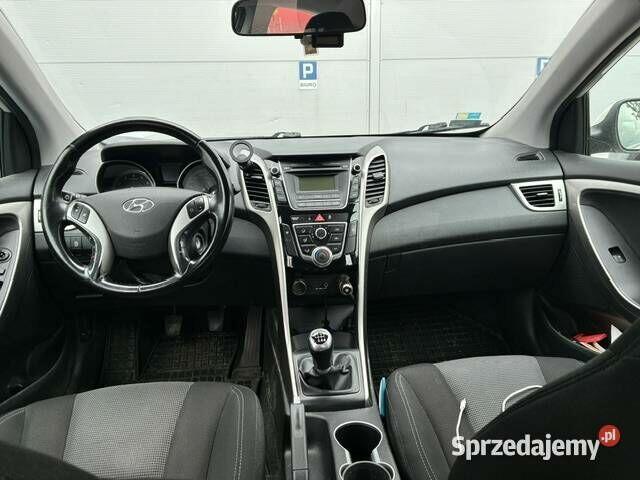 HYUNDAI I30,1,6 gdi 135km, 2014/2015r.