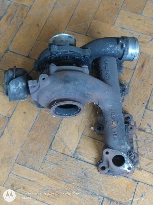Turbo Opel Zafira 2004r 1.9 CDTI
