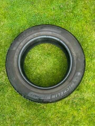 Opony letnie 215/55/R17 Michelin Primacy 4 Demo 2024 r
