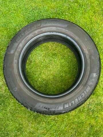 Opony letnie 215/55/R17 Michelin Primacy 4 Demo 2024 r