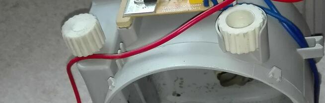 Electrolux Essensio ZEO5420 / odkurzacz -części!