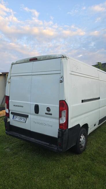 Fiat Ducato Furgon 2.3 MultiJet 130 KM bez AdBlue