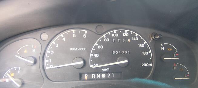 Ford Explorer II 1997 sprzedam