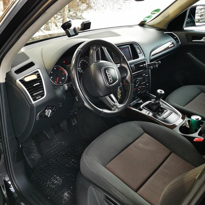 Sprzedam AudiQ5 S-line Quatro 2.0TDI 2012