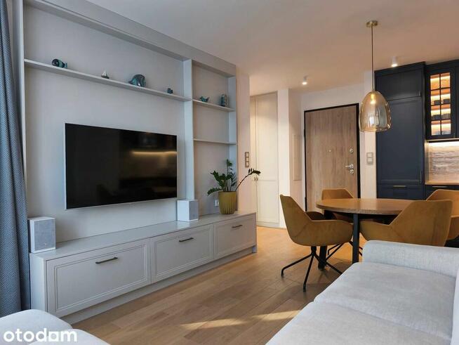 Nowy apartament-wysoki standard- 2pok. Garnizon