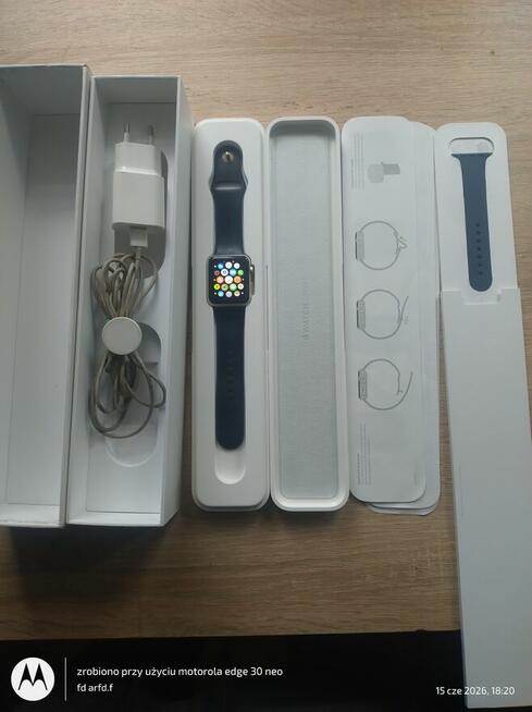 Apple Watch 42mm Komplet