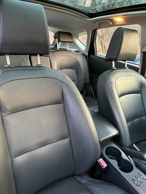 Nissan Qashqai I 2.0 | Skórzana tapicerka | Zadbany | Zareje
