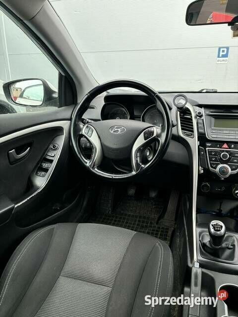 HYUNDAI I30,1,6 gdi 135km, 2014/2015r.