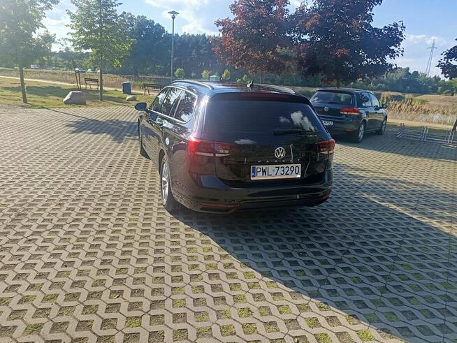Vw pasaty 2020 rok
