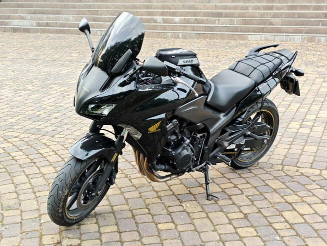 Honda CBF1000 ABS + akcesoria