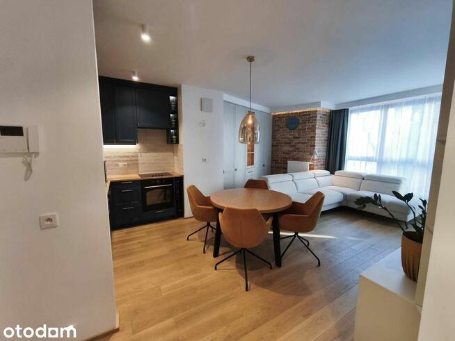 Nowy apartament-wysoki standard- 2pok. Garnizon