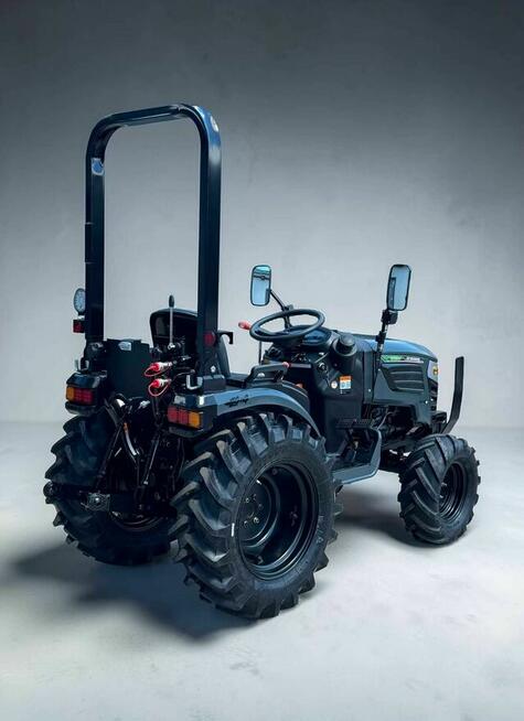 Hinomoto HM3030, 30hp, 4x4, GREAT edition