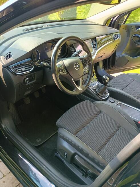 Opel Astra K,1.5 CDTI,122 KM, 2019 r. Przebieg tylko 37 tys