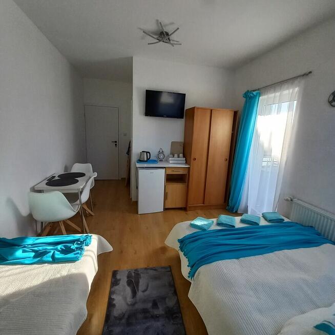 Pokoje gościnne