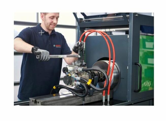 Eps 200 tester wtryskiwaczy Bosch z kodowaniem