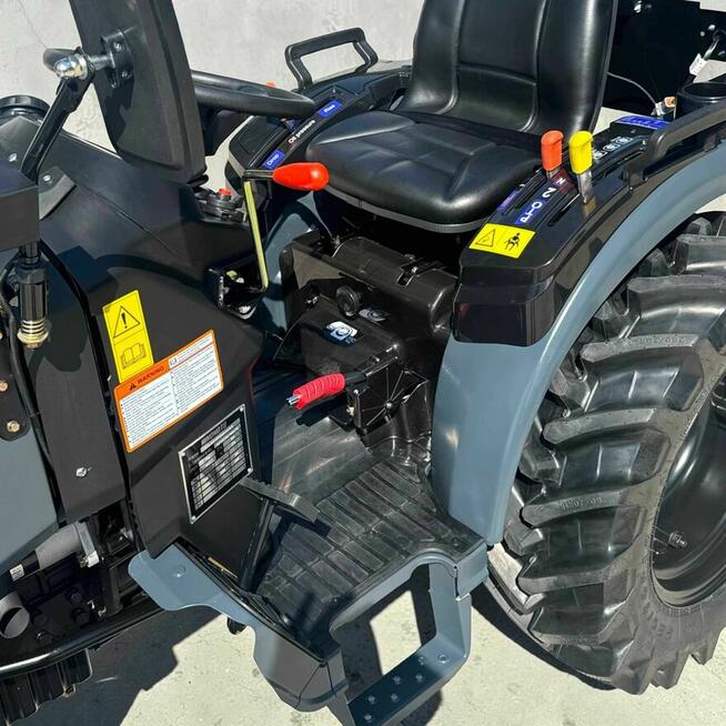 Hinomoto HM3030, 30hp, 4x4, GREAT edition