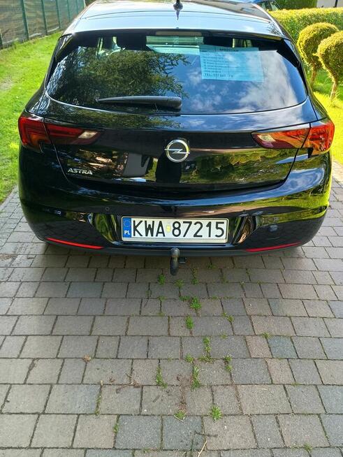 Opel Astra K,1.5 CDTI,122 KM, 2019 r. Przebieg tylko 37 tys