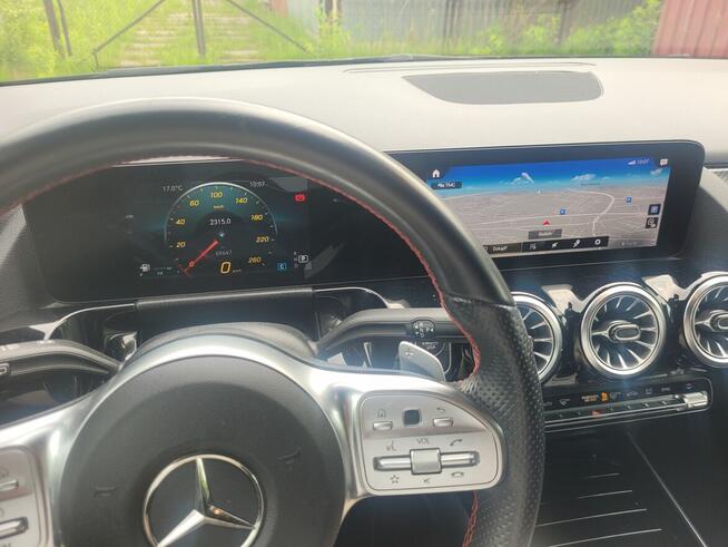 Mercedes gla