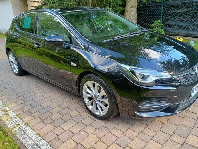 Opel Astra K,1.5 CDTI,122 KM, 2019 r. Przebieg tylko 37 tys