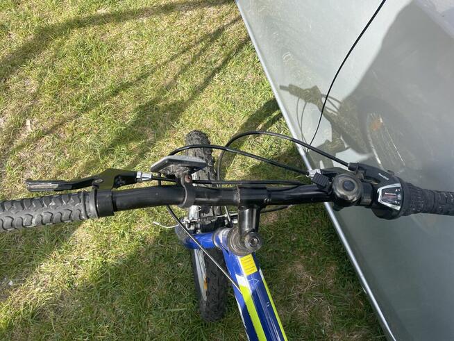Rower dziecięcy Mudfox Energy 20 – 6 biegów