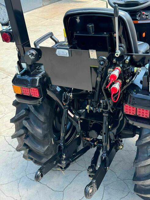Hinomoto HM3030, 30hp, 4x4, GREAT edition