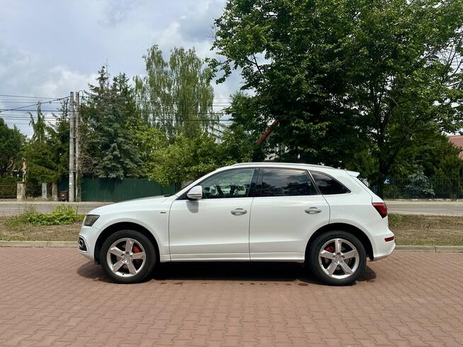Audi Q5 3.0 TDI Automat 258 KM