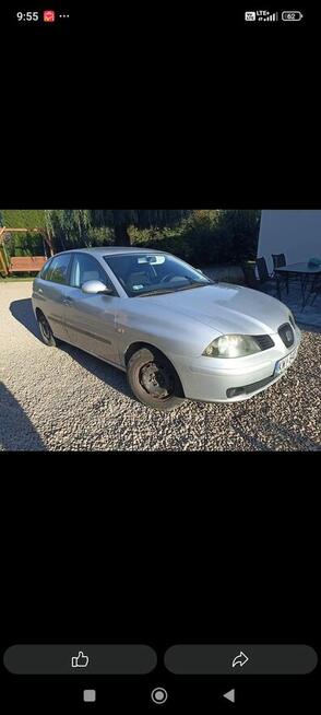 Seat Ibiza 1.4 2004