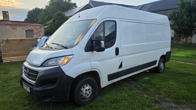 Fiat Ducato Furgon 2.3 MultiJet 130 KM bez AdBlue