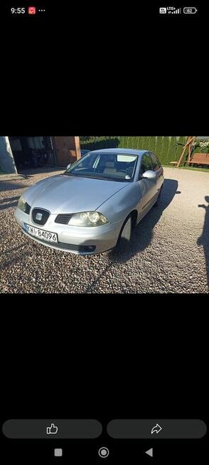 Seat Ibiza 1.4 2004