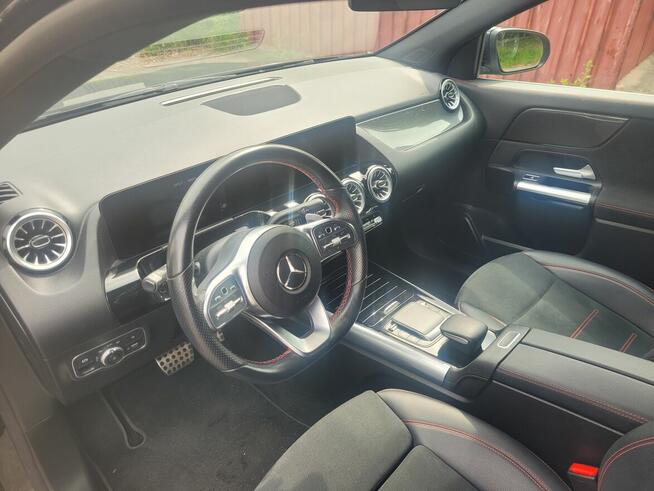 Mercedes gla