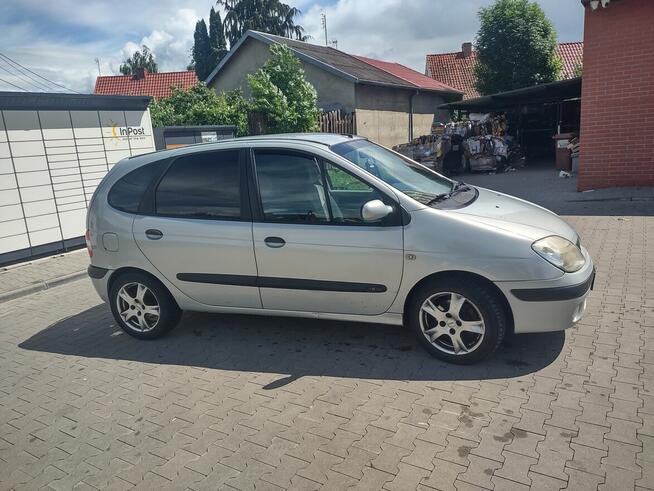 Renault Scenic Polift