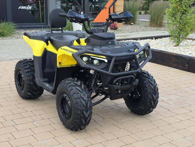 ASIX Inny Quad ASIX Gladiator 110 Transport Raty Fvat