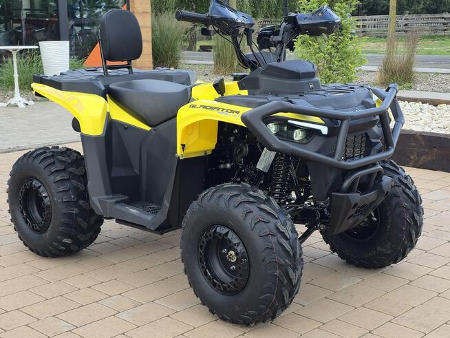 ASIX Inny Quad ASIX Gladiator 110 Transport Raty Fvat