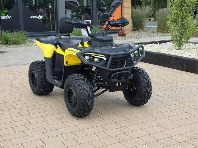 ASIX Inny Quad ASIX Gladiator 110 Transport Raty Fvat