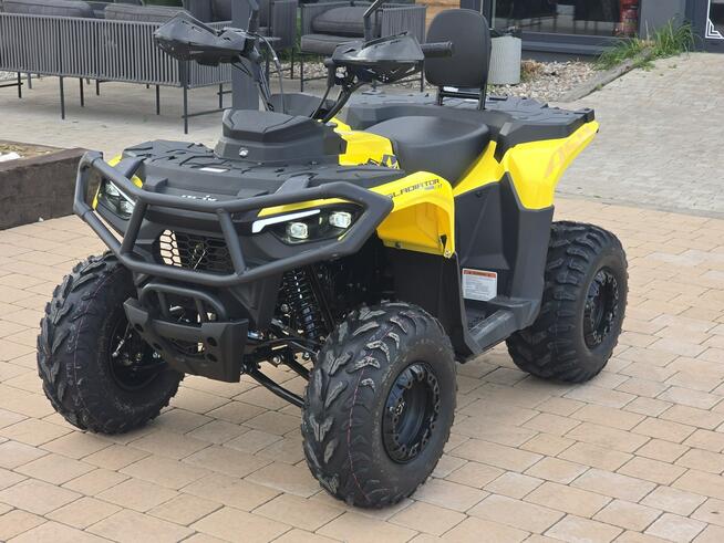 ASIX Inny Quad ASIX Gladiator 110 Transport Raty Fvat