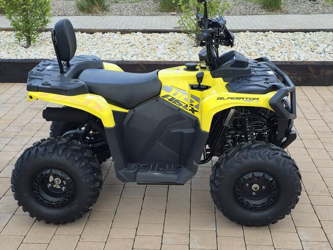 ASIX Inny Quad ASIX Gladiator 110 Transport Raty Fvat