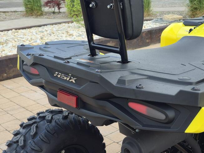 ASIX Inny Quad ASIX Gladiator 110 Transport Raty Fvat