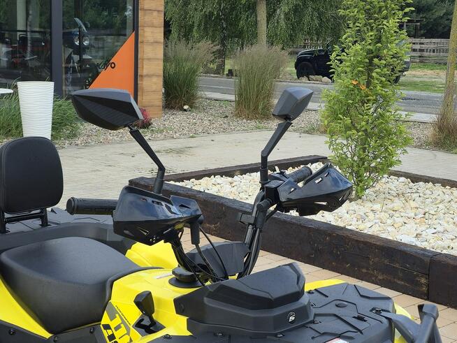 ASIX Inny Quad ASIX Gladiator 110 Transport Raty Fvat