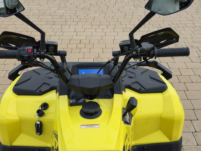 ASIX Inny Quad ASIX Gladiator 110 Transport Raty Fvat