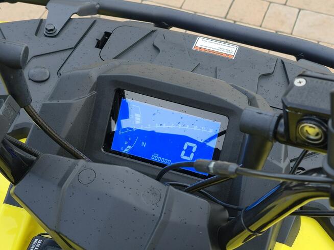 ASIX Inny Quad ASIX Gladiator 110 Transport Raty Fvat