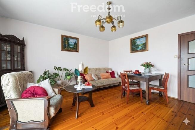 Morena | PKM I3 pokoje | 63 m² | balkon,dwustronne