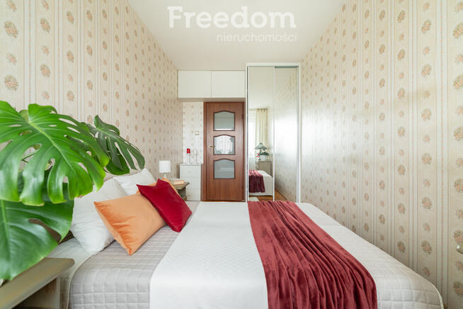 Morena | PKM I3 pokoje | 63 m² | balkon,dwustronne