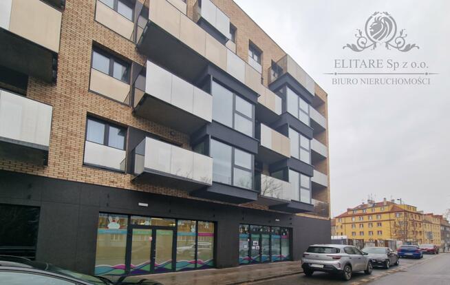 Mieszkanie 54,72m2, 3 pokoje, ogrzewanie miejskie/ Huby, Wrocław