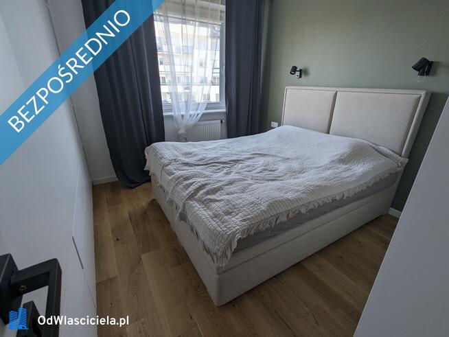 Mieszkanie 4 pokojowe 63.5m2 metro Kabaty bezposrednio